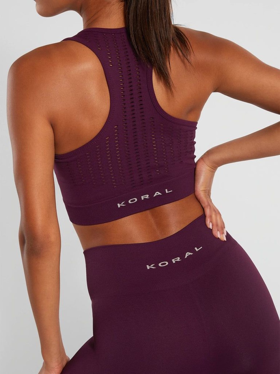 Women Koral Bras | Koral Daisy Seamless Bra