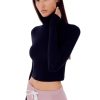 Women Splits59 Tops | Splits59 Jackson Rib Cropped Turtleneck