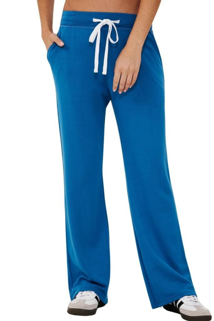 Women Splits59 Casual | Splits59 Raven Fleece Full Length Sweatpant