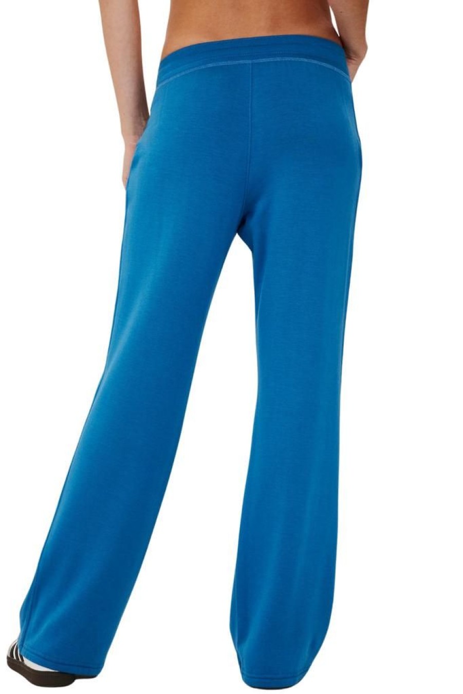 Women Splits59 Casual | Splits59 Raven Fleece Full Length Sweatpant