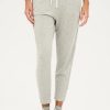 Women Splits59 Casual | Splits59 Reena 7/8 Fleece Sweatpant H. Grey/Off White