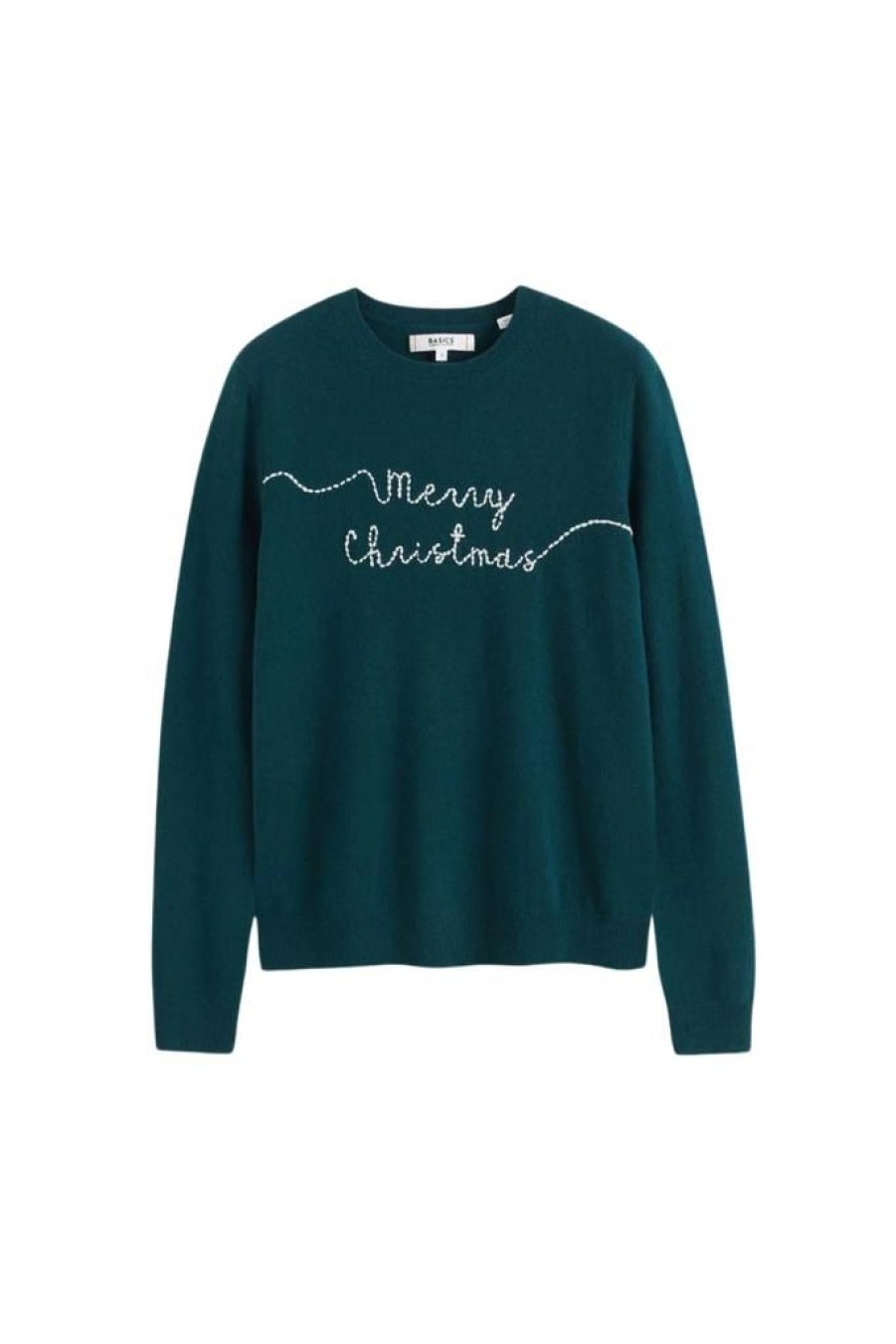 Props Chinti & Parker | Chinti & Parker Merry Christmas Sweater