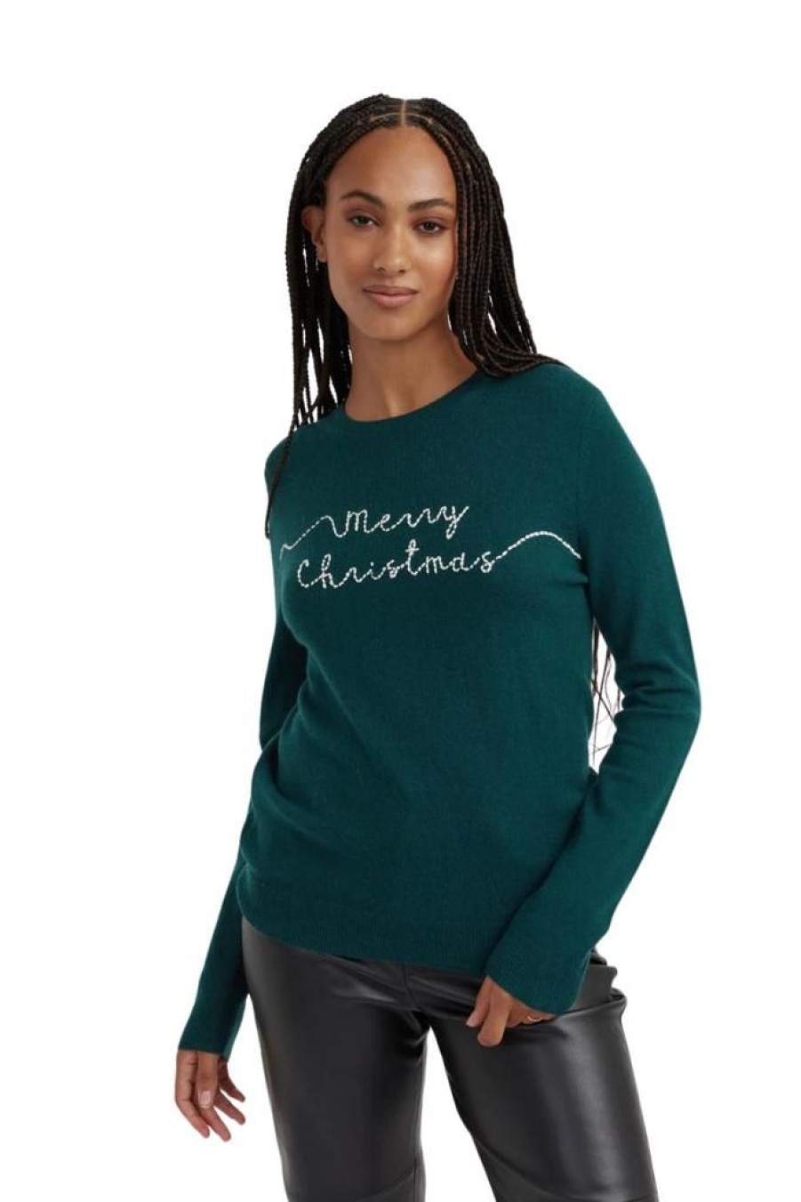 Props Chinti & Parker | Chinti & Parker Merry Christmas Sweater