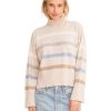 Props Kerri Rosenthal | Kerri Rosenthal New Marlow Mock Neck Striped