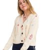 Women Kerri Rosenthal Casual | Kerri Rosenthal Milly Cardigan Well Loved