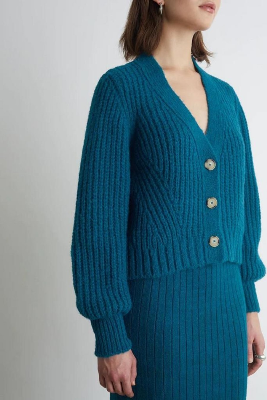 Women Eleven Six Sweaters | Eleven Six Sara Cardi