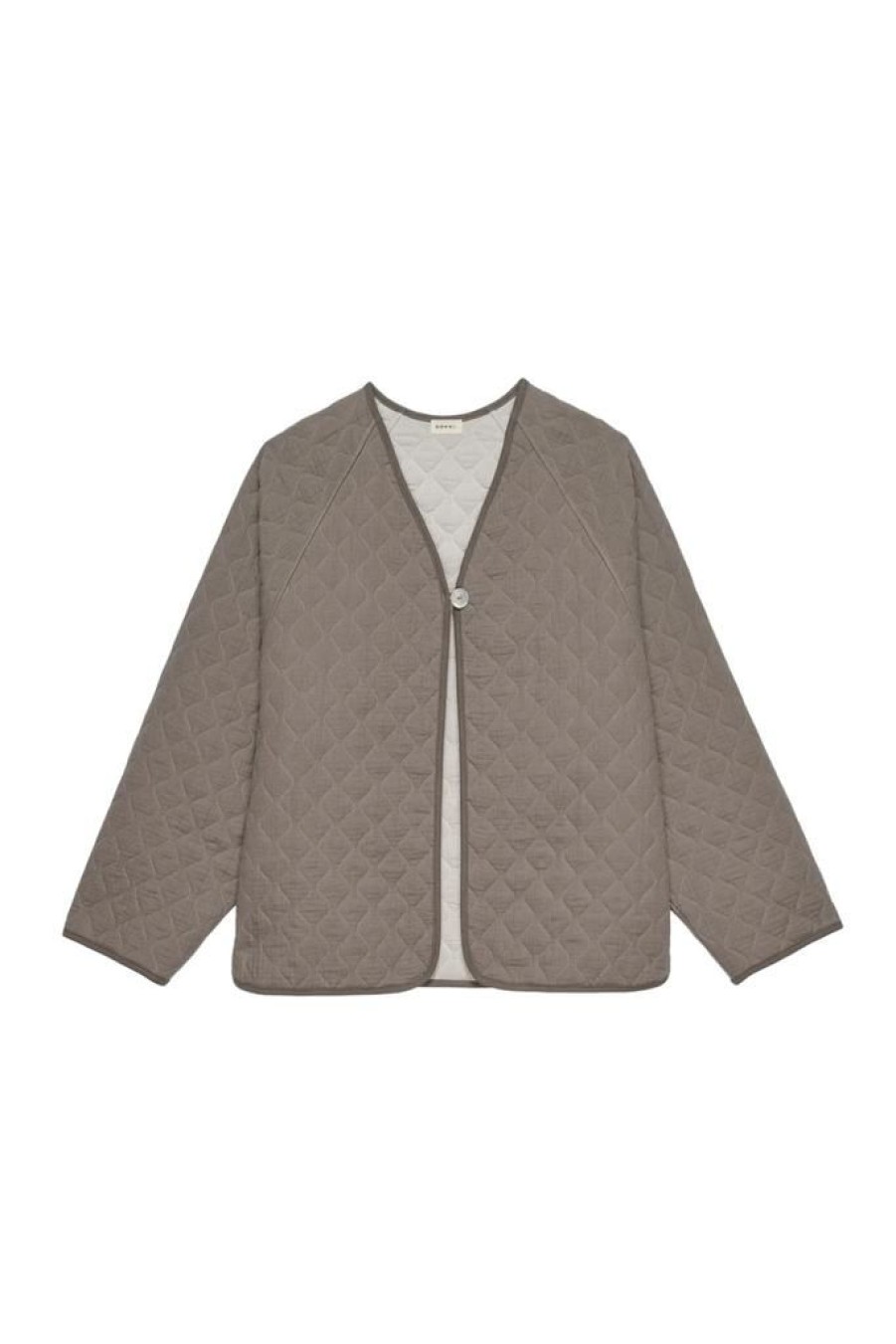 Women Donni Outerwear | Donni Quilted Jacket