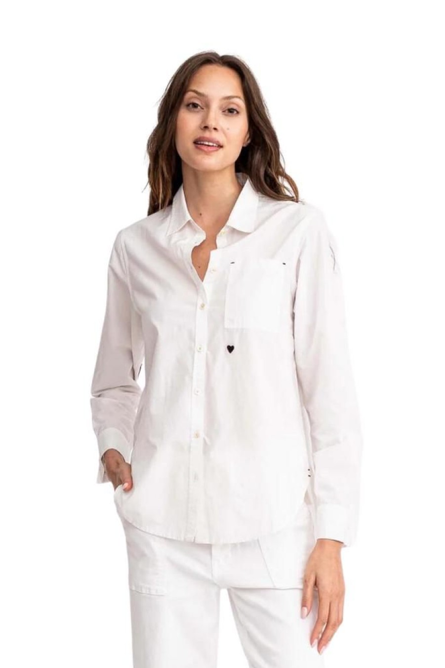 Props Kerri Rosenthal | Kerri Rosenthal Mia Shirt Classic