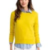 Women Kerri Rosenthal Sweaters | Kerri Rosenthal Patchwork Pullover