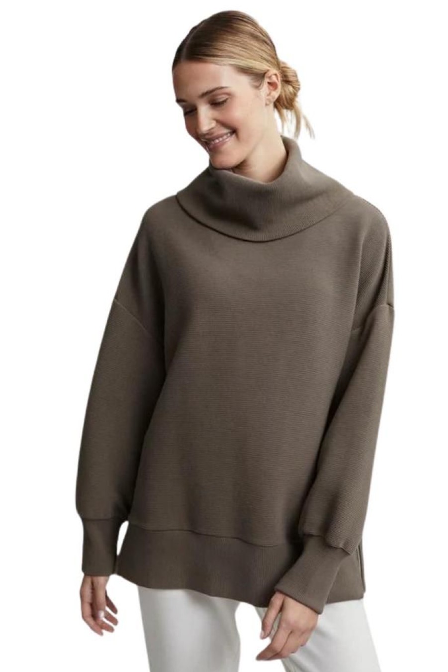 Women Varley Tops | Varley Milton Sweat