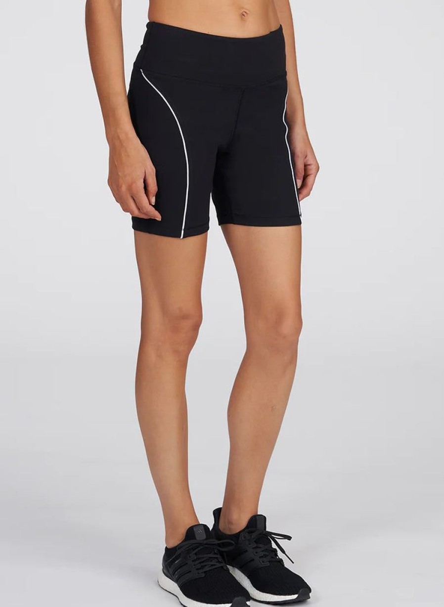 Props Thrive Societe | Thrive Societe Spin Bike Short Black