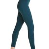 Women Alala Leggings | Alala Barre Seamless Tight Deep Sea