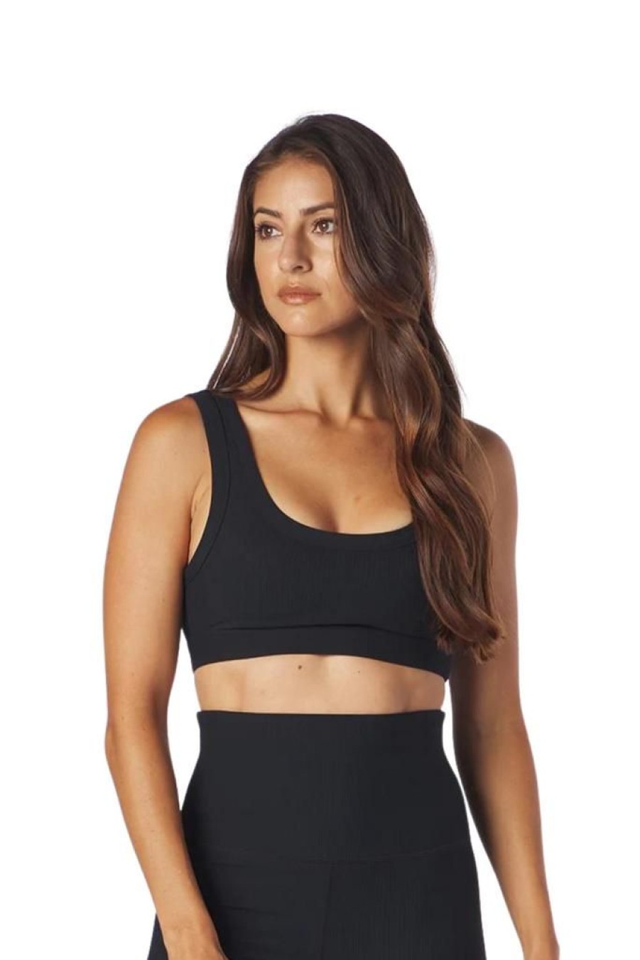 Women Glyder Bras | Glyder Ease Bra Black