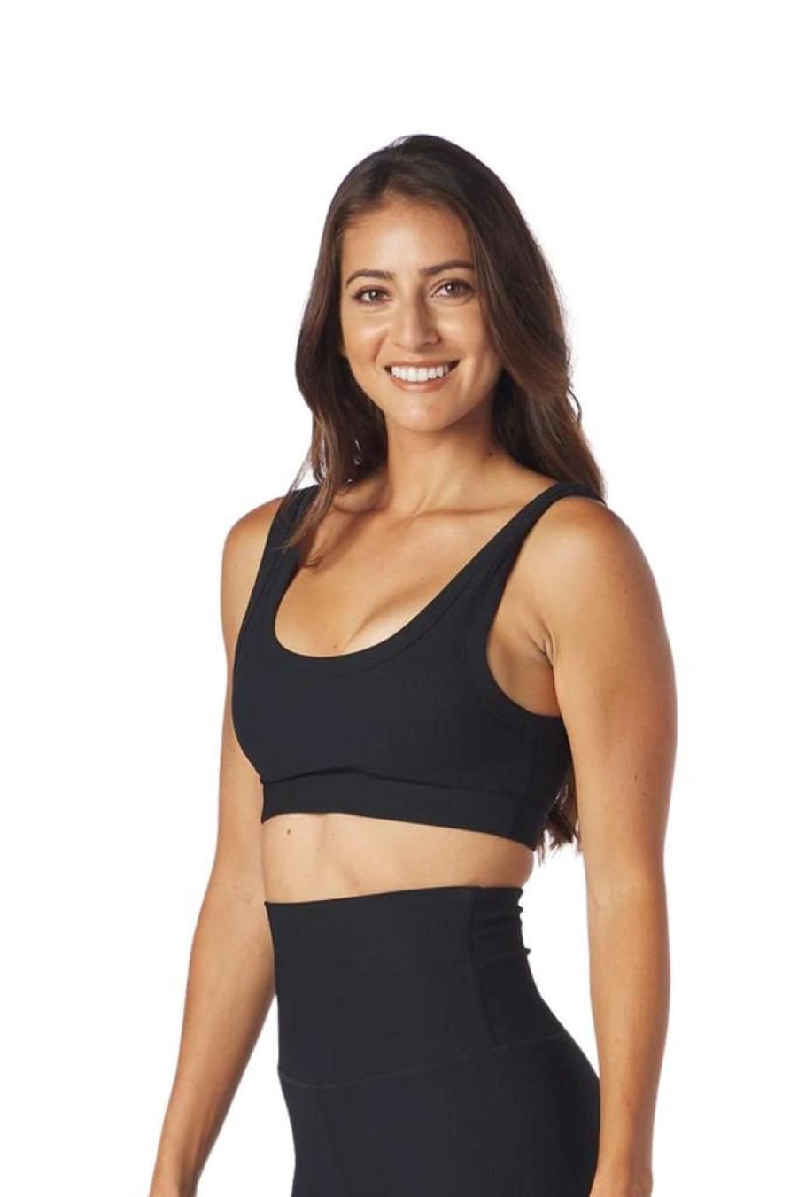 Women Glyder Bras | Glyder Ease Bra Black