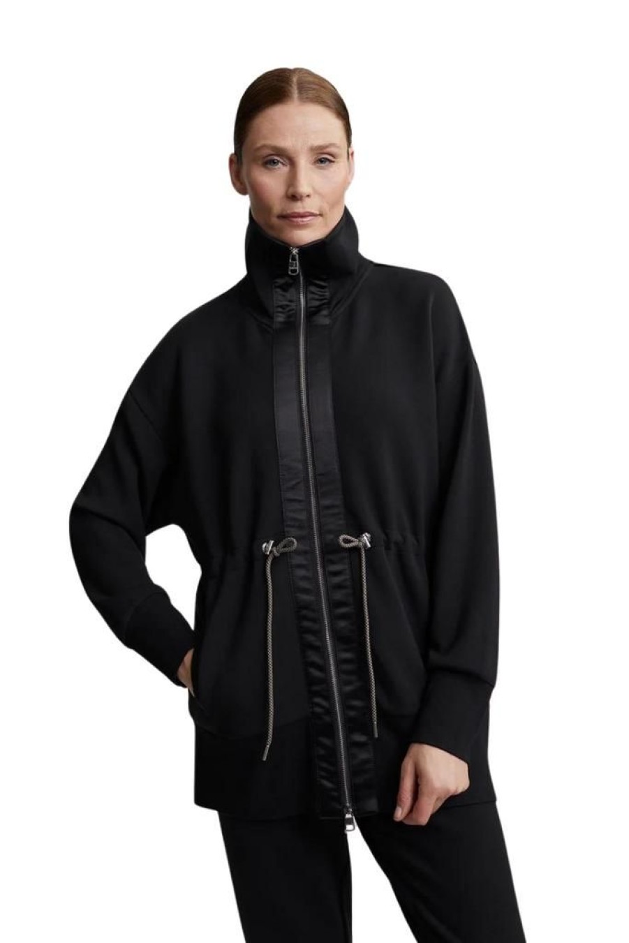 Women Varley Casual | Varley Ridgefield Longline Jacket