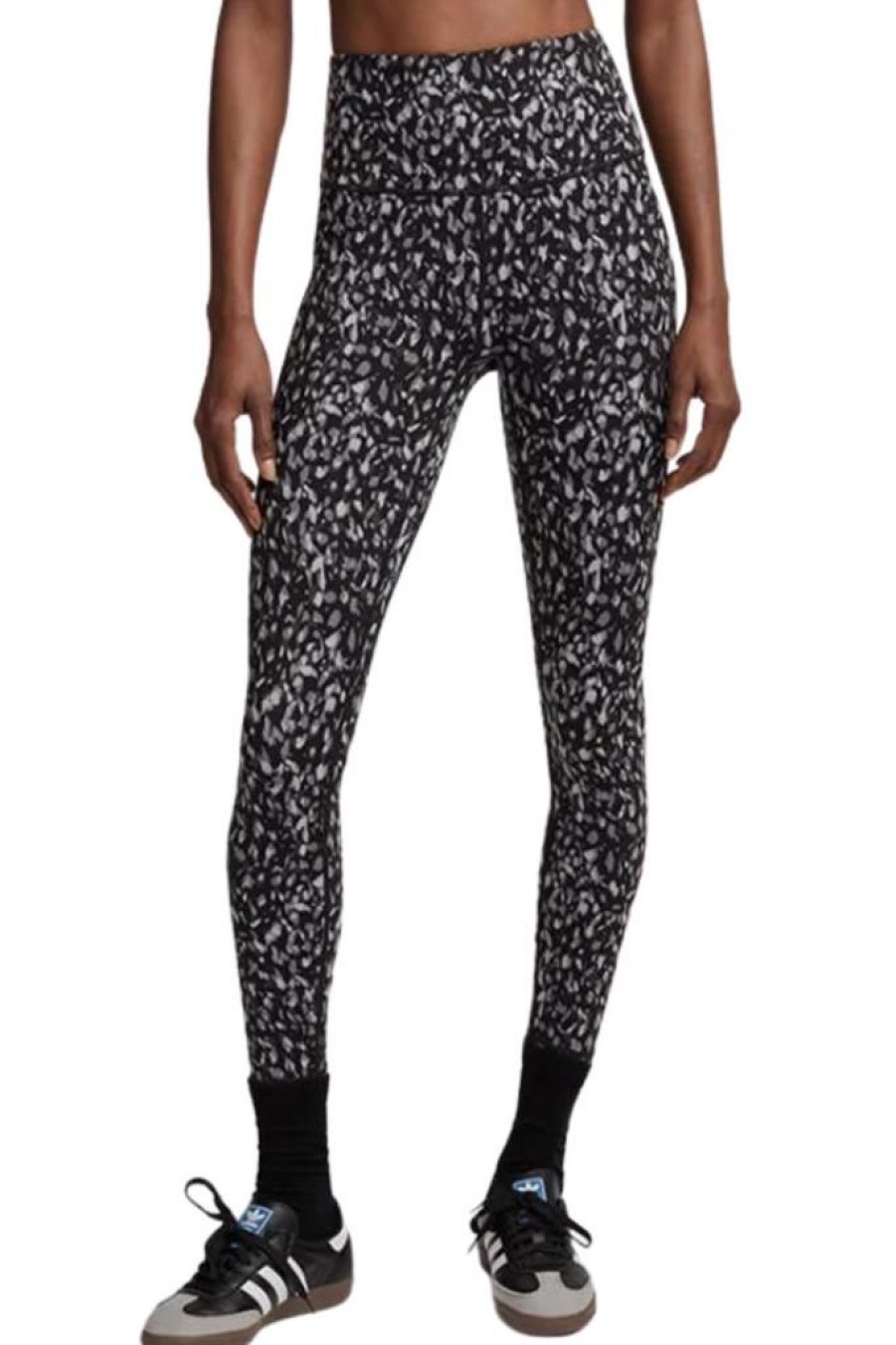 Women Varley Leggings | Varley Form High Legging 25"