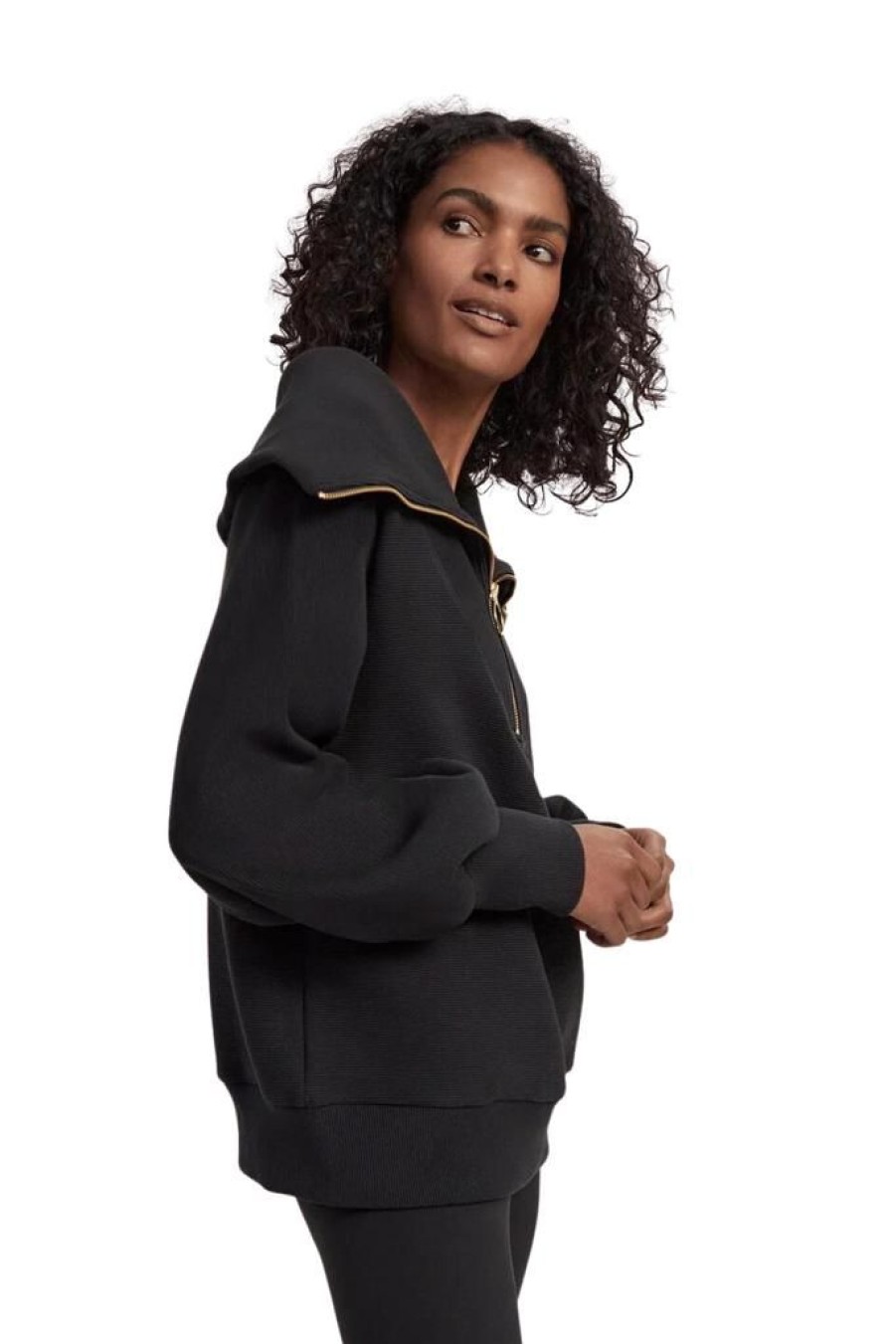 Women Varley Tops | Varley Vine Half Zip