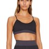 Women The Upside Sports Bras | The Upside Sports Ribbed Seamless Zahra Bra