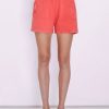 Women Sundry Clothing Shorts | Sundry Clothing Shorts W/ Welt Pockets