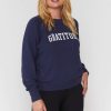 Props Spiritual Gangster | Spiritual Gangster Gratitude Bridget Raglan Pullover