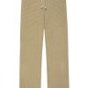 Women Donni Sweats | Donni Waffle Roll Pant