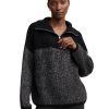 Women Varley Sweaters | Varley Willard Half Zip Knit 2.0