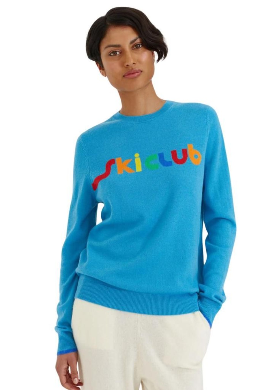 Props Chinti & Parker | Chinti & Parker Ski Club Sweater