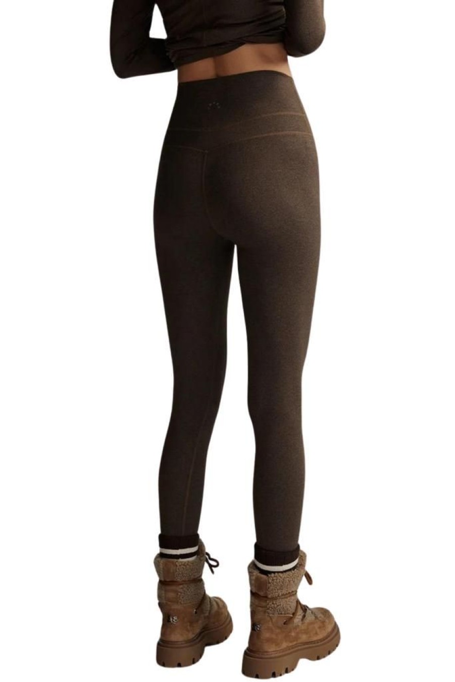 Women Varley Leggings | Varley Always Warm Base Layer Legging