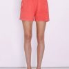 Women Sundry Clothing Bottoms | Sundry Clothing Shorts W/ Welt Pockets