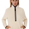 Women Splits59 Casual | Splits59 Libby Sherpa Half Zip