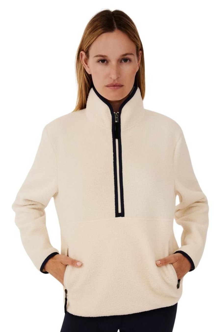 Women Splits59 Casual | Splits59 Libby Sherpa Half Zip