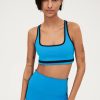 Women Splits59 Bras | Splits59 Bianca Recycled Techflex Bra Riviera/Indigo