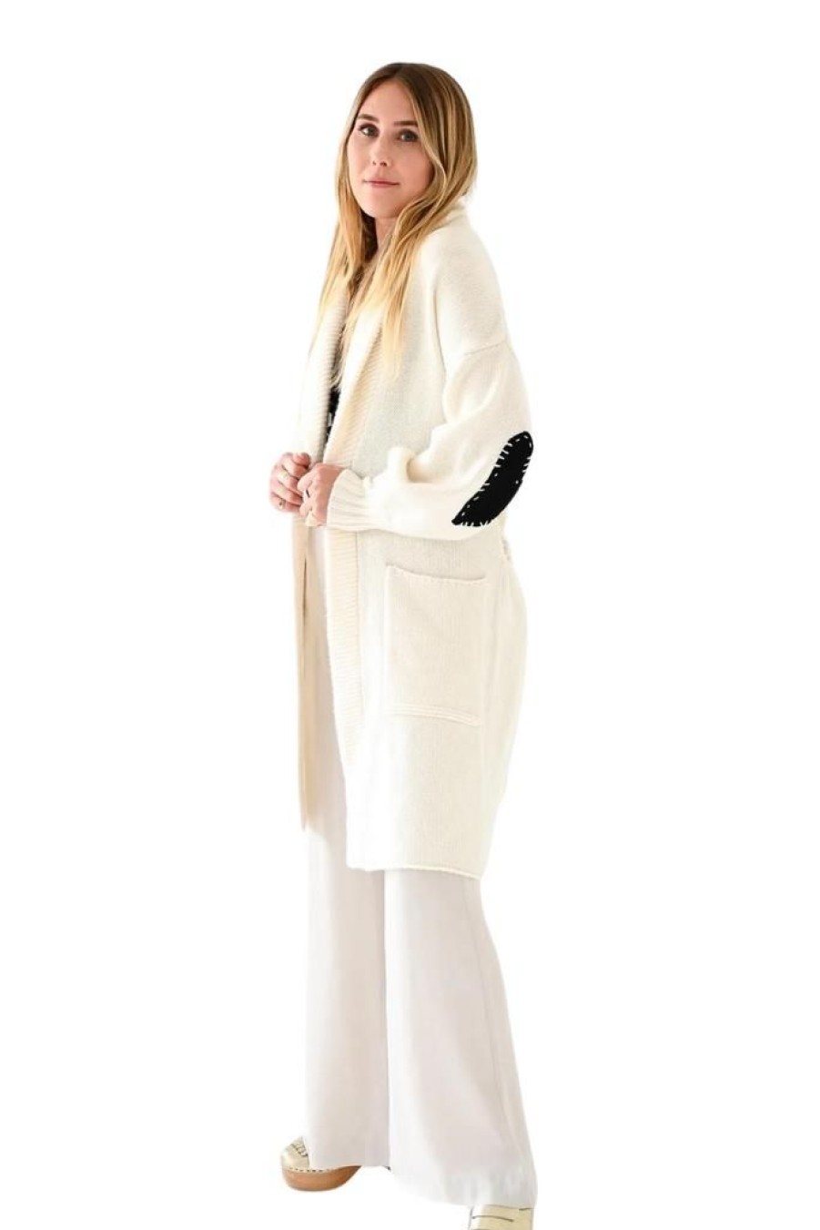 Women Kerri Rosenthal Tops | Kerri Rosenthal Take Away Duster