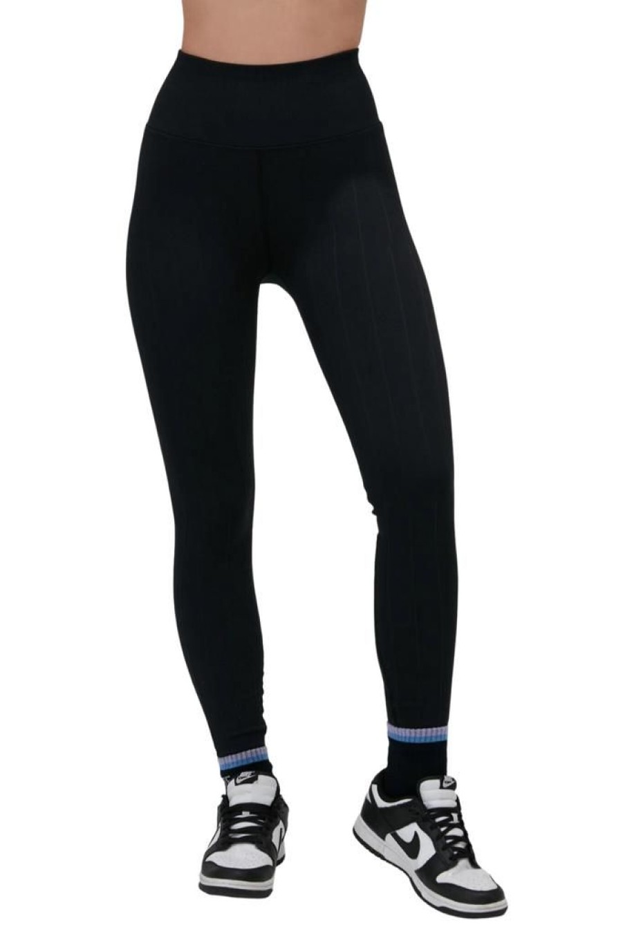 Props Spiritual Gangster | Spiritual Gangster Amara Wide Rib Seamless Legging