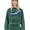 Props Sundry Clothing | Sundry Clothing Alpine Crop Sweatshirt