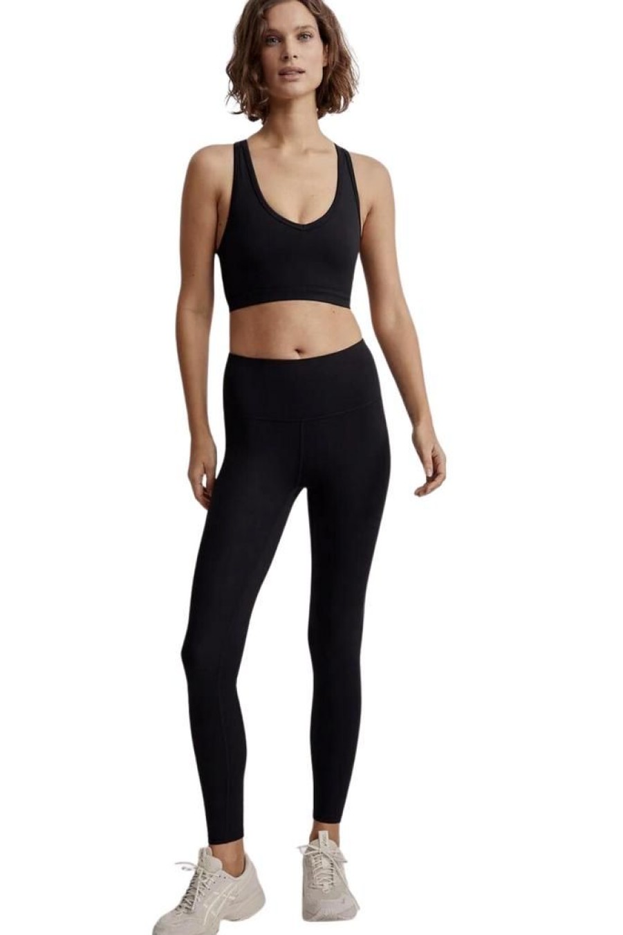 Women Varley Leggings | Varley Let'S Move High Rise Legging 25"