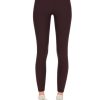 Women The Upside Sports Leggings | The Upside Sports Peached Midi Pant