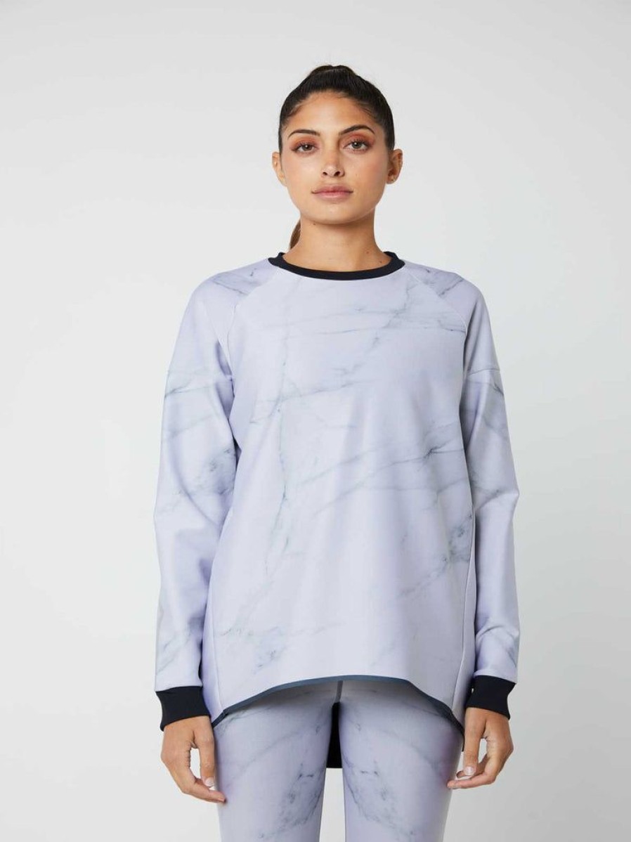 Women UltraCor Sweatshirts | Ultracor Ceramic Capella Top