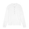 Women Donni Casual | Donni Scallop Henley