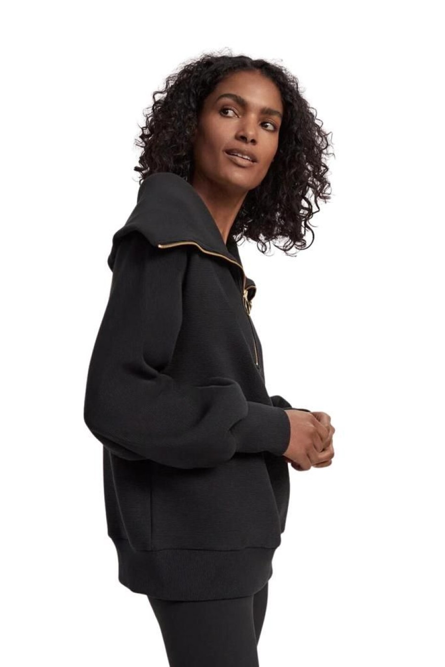 Props Varley | Varley Vine Half Zip