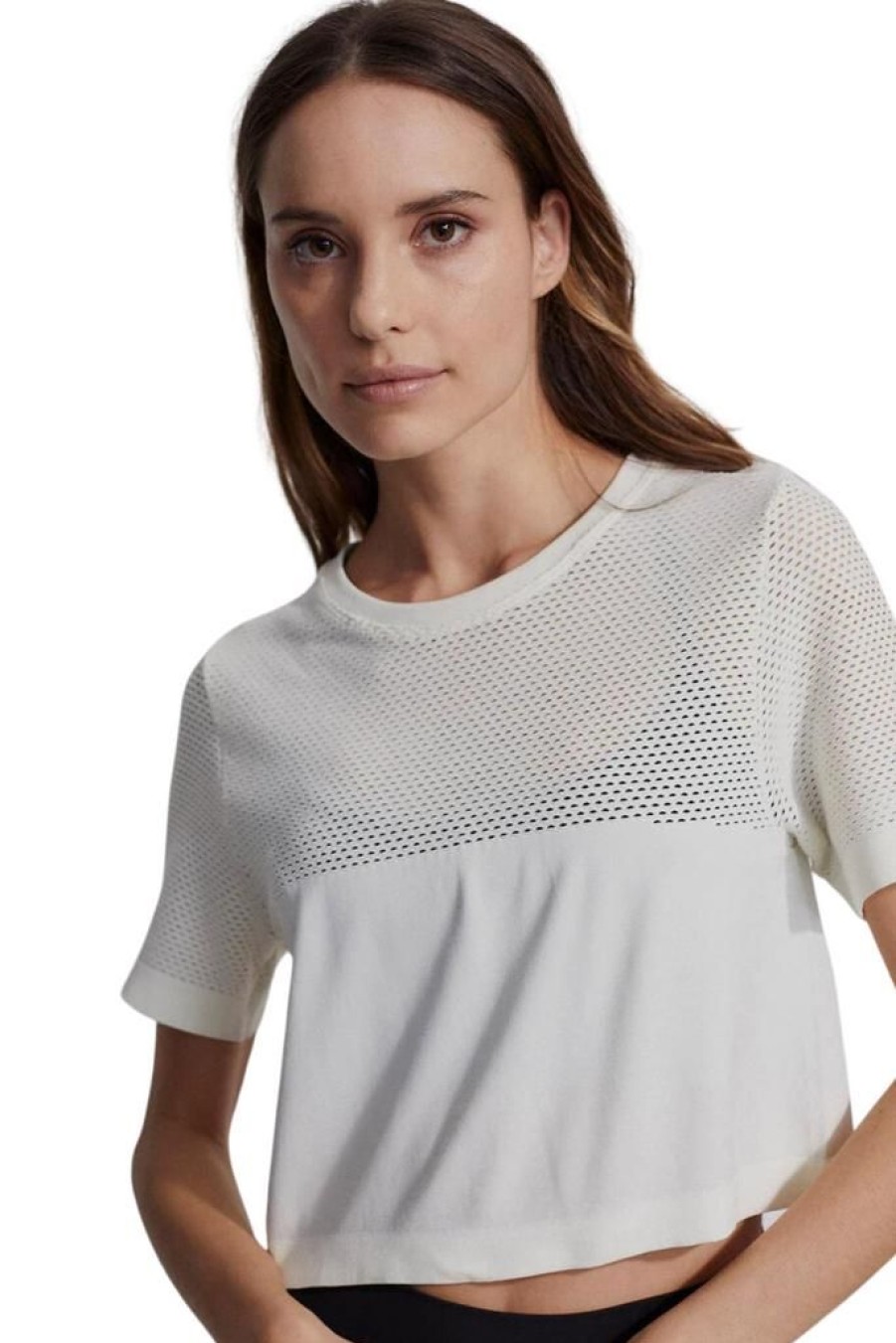 Women Varley Tees | Varley Paden T-Shirt