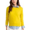 Women Kerri Rosenthal Casual | Kerri Rosenthal Patchwork Pullover