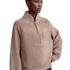 Women Varley Casual | Varley Cortina Half Zip Sweat