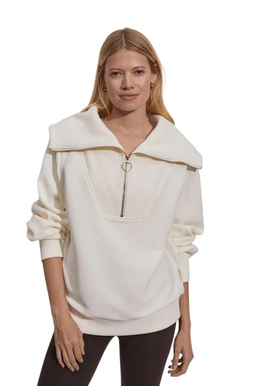 Women Varley Tops | Varley Vine Half Zip