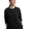 Women Varley Sweatshirts | Varley Paige Longline Sweat