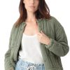 Women Electric & Rose Casual | Electric & Rose Nolita Jacket