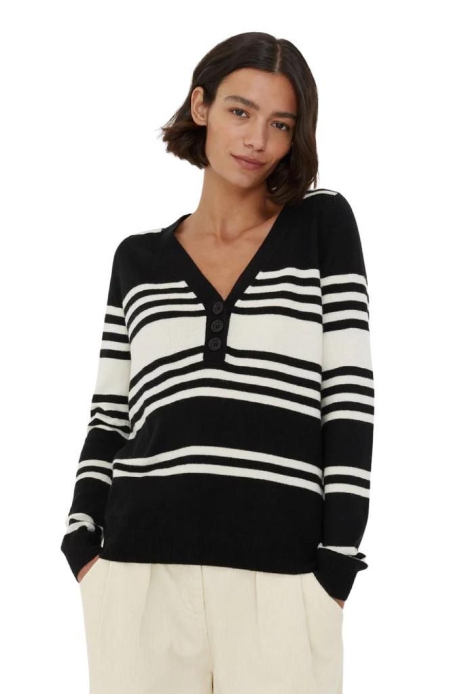 Props Chinti & Parker | Chinti & Parker Camille Sweater