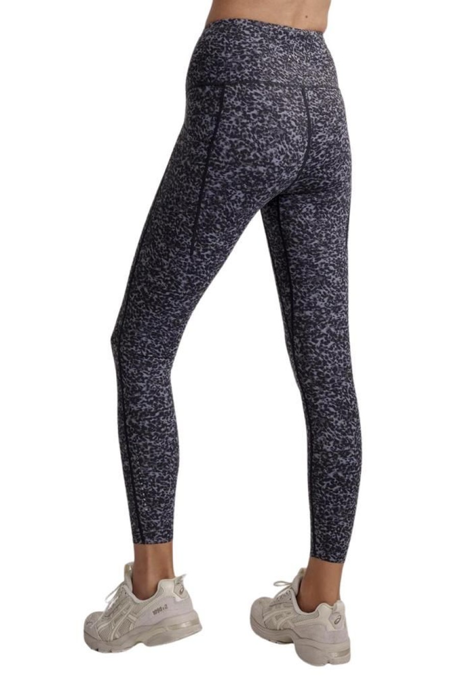 Women Varley Leggings | Varley Let'S Go Running Legging