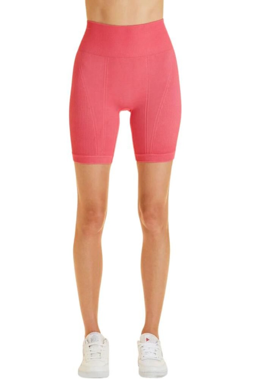 Women Alala Shorts | Alala Barre Short Extended Hibiscus