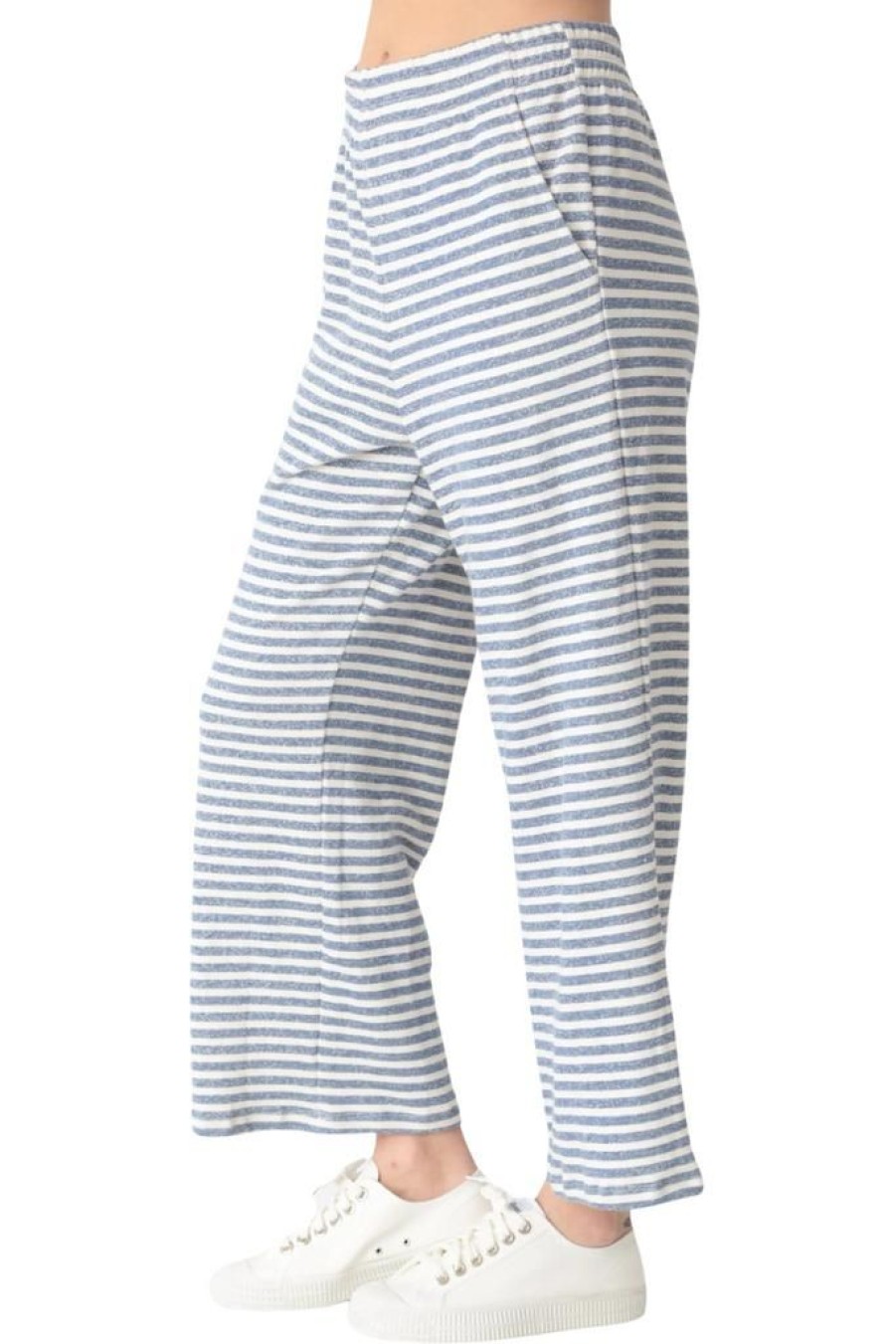 Props Electric & Rose | Electric & Rose Gunnar Pant-Stripe